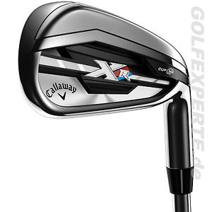 CALLAWAY GOLF HOMMES XR ENSEMBLE EN FER/JEU DE FER 4-SW TIGE EN GRAPHITE POUR image 1