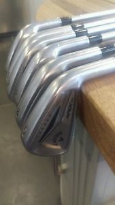 Callaway Apex Pro irons image 1