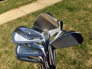 Mizuno Mp25 Irons 3-pw With Project X 5.5 image 1