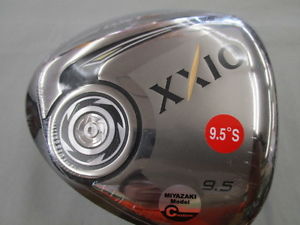 DUNLOP XXIO 9 Miyazaki Model 1W 45.75 S image 1