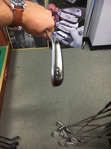 Titleist T-MB #3 Iron. R/h. Matrix Black Tie X-Flex Shaft image 1