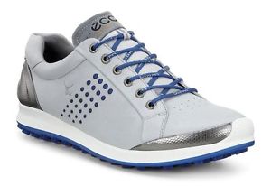 NEW MENS 2015 ECCO BIOM HYBRID 2 GOLF SHOES - 11-11.5 / EUR 45 -AUTHENTIC - $195 image 1