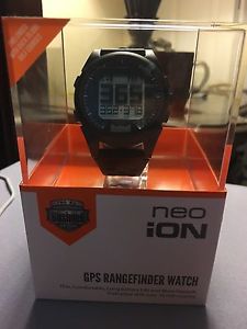 BUSHNELL GPS RANGEFINDER WATCH image 1