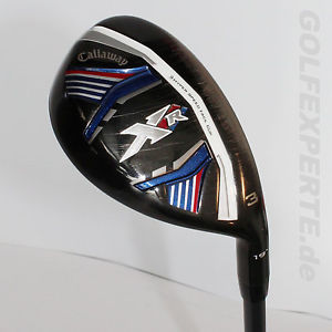 CALLAWAY GOLF HOMMES XR HYBRID/RESCUE 3/19° RIGIDE POUR DROITIER II image 1