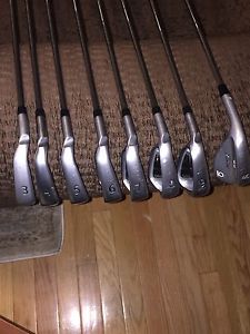 LH PING i20 3-9 Stiff With 46* Vokey Sm4 image 1