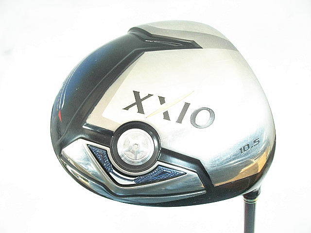 Used[C] Golf Dunlop XXIO 7 Seven XXIO 7 Driver 2012 driver MP700 R-2 1W Men C1N image 1