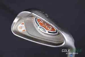 Ping G10 Iron Set 6-PW - UW and SW Regular Right-H Steel Golf Clubs #3256 image 1