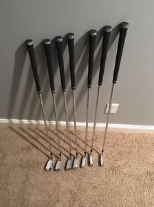 Titleist 716 AP2 4-PW DG AMT-X100 image 1