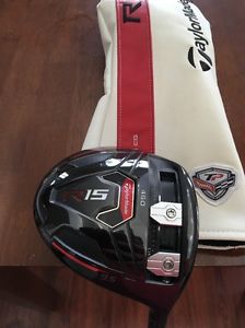 Taylormade R15 TP Edition Driver Oban Kiyoshi image 1