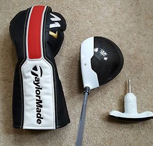 Golf Driver Taylor Made M1 10.5 Fujikura Stiff image 1