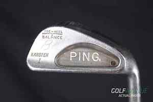 Ping KARSTEN I Iron Set 2-PW Stiff Right-Handed Steel Golf Clubs #2245 image 1