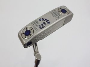 Used[B+] Golf Scotty Cameron CONCEPT 1 SUPER PROTOTYPE putter Men U6X image 1
