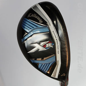 CALLAWAY GOLF DONNA XR HYBRID/SALVATAGGIO 4/22° DELLE DONNE PER DESTRI II image 1