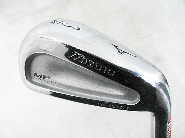 Used[B] Golf Mizuno MP FLI-HI 2006 utility X 3I Men D6P image 1