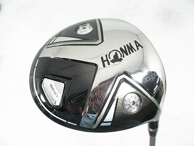 Used[A] Golf Honma LB-515 2014 driver LB-1000 SR 1W Men N2N image 1