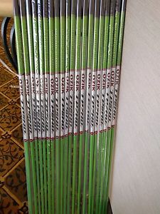 Tour issue Matrix Ozik TP5HDe Lime Green TPHDe tphd regular R flex stiff new image 1