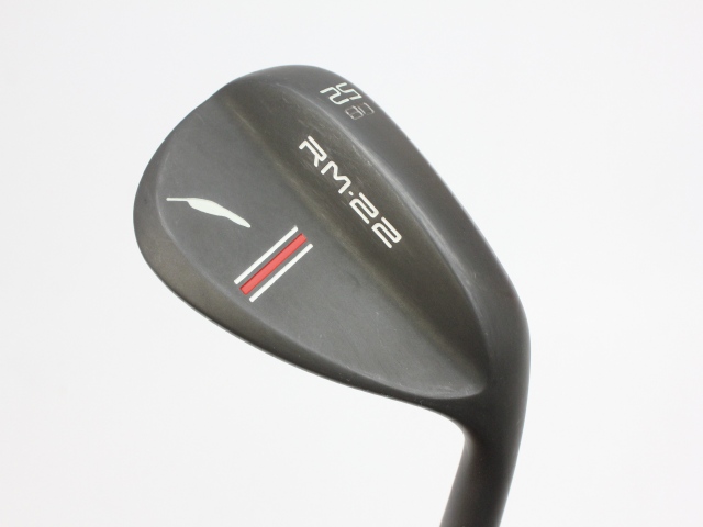 Used[B+] Golf Fourteen RM-22 Black 52-08 reverse Muscle Wedge DG wedge 52 E3I image 1