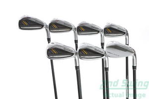 TaylorMade Rocketbladez Iron Set 5-GW Graphite Stiff Right 38.5 in image 1
