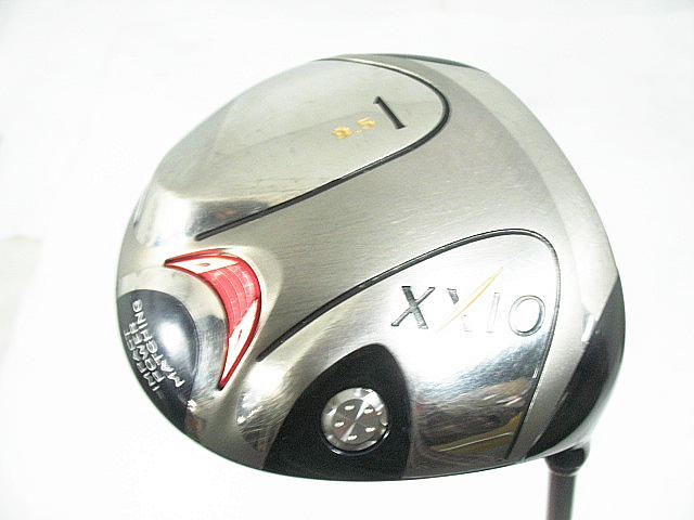 Used[B+] Golf Dunlop The XXIO XXIO Driver 2008 driver MP500M Stiff 1W Men H5D image 1