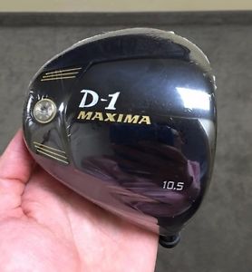 Ryoma Maxima Special Tuning Driver head Japan, 10.5*, Non-Conforming image 1