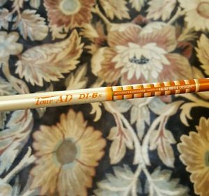 Tour AD DI 6X Taylormade Tip image 1
