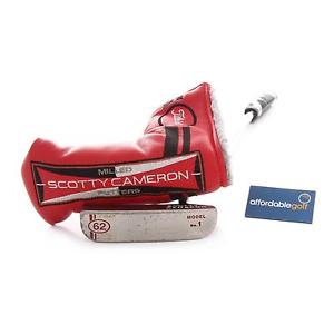 Scotty Cameron Circa 62 No 1 Putter /  34 Inches image 1