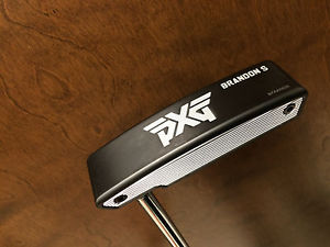 PXG Brandon S Black 36" New Model w/ Face Insert 9.9 / 10 Condition image 1
