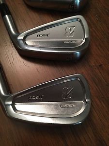 Bridgestone J15 CB Iron 4-PW W/ Aerotech Steelfiber image 1