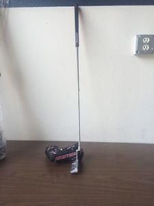 Tour Edge Exotica Dg Tour Putter Mens Chrome V 1.2, 34 Inch, Right Handed image 1