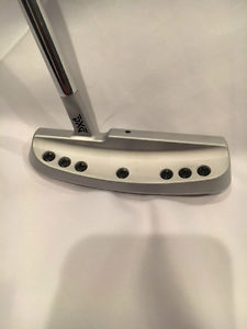 **PXG DAGGER PUTTER GOLF CLUB, NEW MODEL W/ MILLED INSERT** image 1