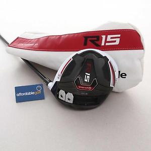 TaylorMade R15 Driver 9.5 Degree /  Extra Stiff Shaft Fujikura Pro 70 image 1