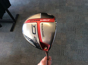 Wilson Staff D200 Driver - 10.5 Degree (Adjustable) - UST Regular Shaft image 1