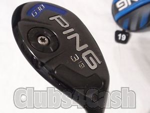 PING G30 Hybrid  19* 3H  TOUR 90  X-Flex X-Stiff  +Cover .. Buy It Now image 1