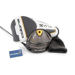 Cobra Fly-Z Black Driver 9-12 Degree /  Regular Shaft VLCT-SP 60g image 1