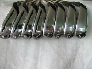 Taylormade M2 Irons Graphite 8-Piece Set  4-Pw,Aw Tm Reax M-55 Senior- golf image 1
