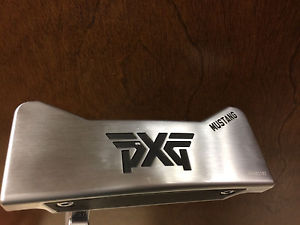 PXG Mustang Chrome 35.75" New Model w/ Face Insert 9 / 10 Condition image 1