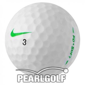 300 NIKE PD SOFT MODELL 2016 GOLFBÄLLE AAAA - AAA - LAKEBALLS - TURNIERQUALITÄT image 1