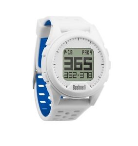 Bushnell Neo iON GPS Golfuhr - Farbe: weiß/blau, Neu! image 1