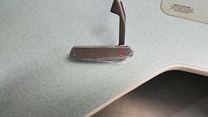 2016 Odyssey Toe Up #1 Putter With SuperStroke Flatso Grip 35" image 1