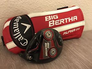 NEW Callaway Alpha 815 Fairway 16* - HEAD ONLY image 1