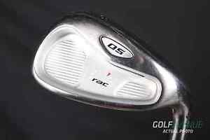 TaylorMade RAC OS 2005 Iron Set 4-PW and SW Regular RH Steel Golf #6774 image 1