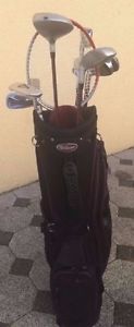 Wilson Damen Golfset mit Tasche viele Schläger image 1