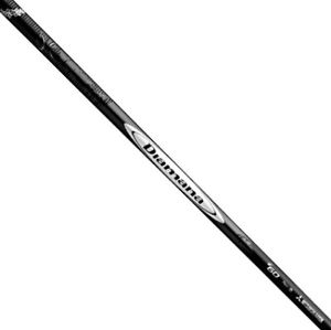 NEW Mitsubishi Diamana White W-Series 60 X-Flex Driver/Wood Shaft image 1