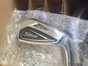 Titleist 716 AP2 Iron Set, Stiff 4-PW, W (8 Irons) image 1