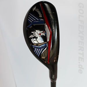CALLAWAY GOLF HOMMES XR PRO HYBRID/RESCUE 1/16° RIGIDE POUR DROITIER image 1