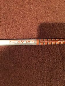 Graphite Design Tour AD DI 7X TaylorMade M1-M2 And Previous Model Tip image 1