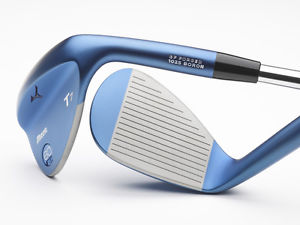 Mizuno MP - T7  Wedge 56° - Blue IP, Neu! image 1
