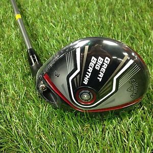 Callaway Great Big Bertha 3 Wood Kuro Cage Regular Flex image 1