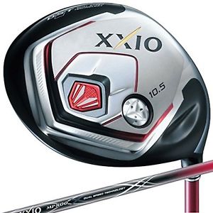 Dunlop XXIO8 MP800 GOLF CLUB diver carbon loft 10.5 flex R used image 1