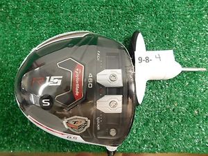 TaylorMade R15 TP 8.5* Driver Speeder Evolution 661 Stiff with Tool New image 1